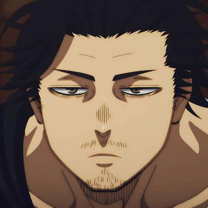 Yami Sukehiro - Black Clover