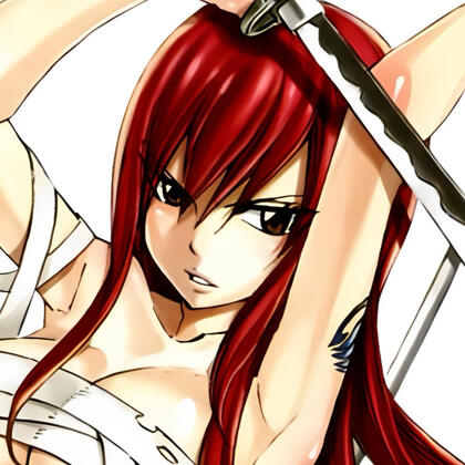 Erza Scarlet - Fairy Tail