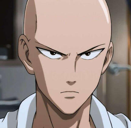 Saitama - One Punch Man