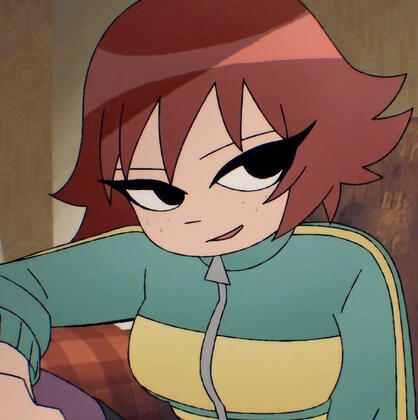 Kim Pine - Scott Pilgrim