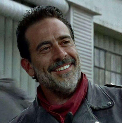 Negan Smith - TWD